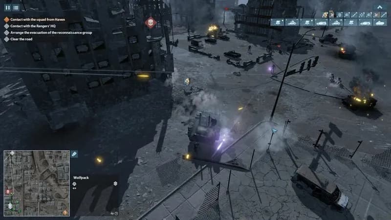 Terminator: Dark Fate - Defiance gameplay screenshot 2