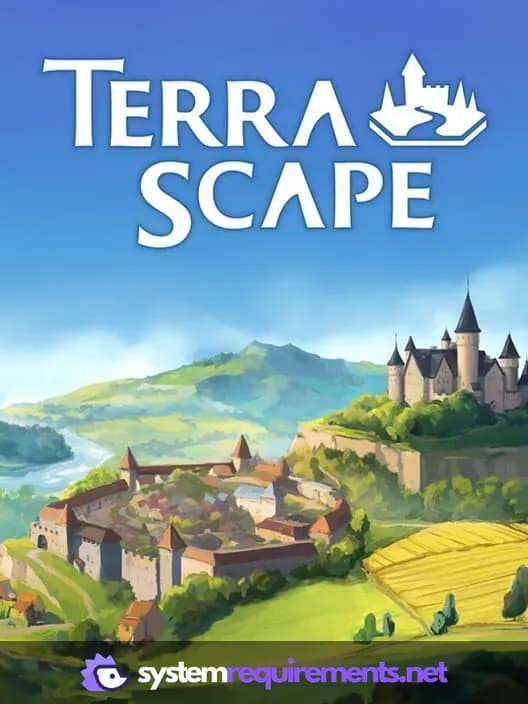 TerraScape cover art - view system requirements