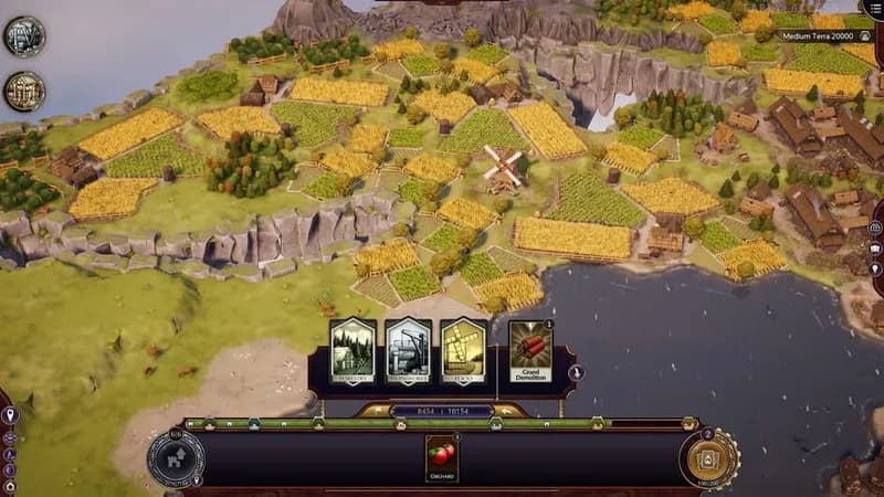 TerraScape gameplay screenshot 2