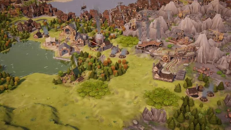 TerraScape gameplay screenshot 4