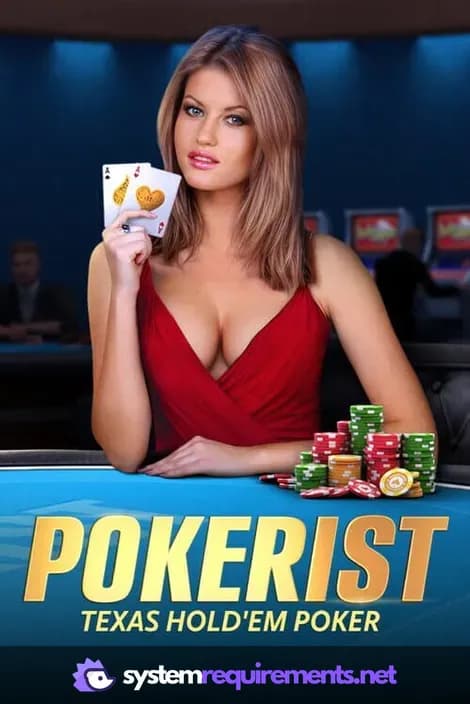 Texas Hold'em Poker: Pokerist PC game cover art