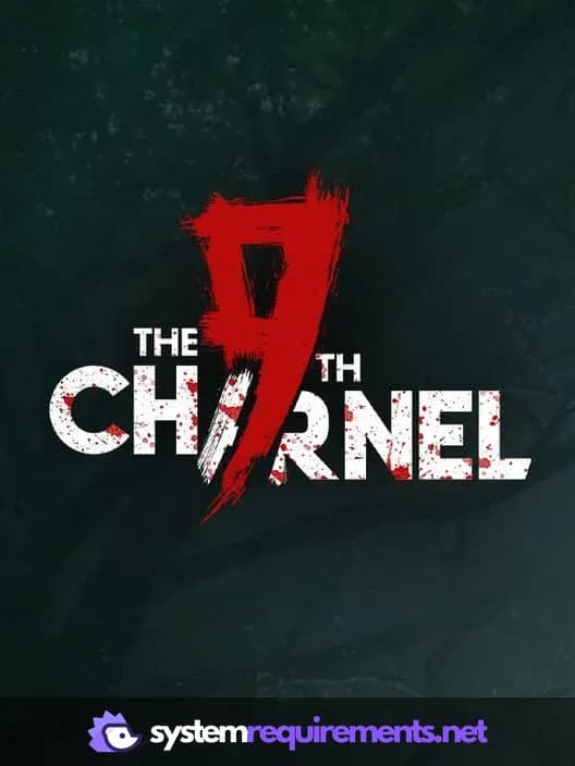 The 9th Charnel PC game cover art