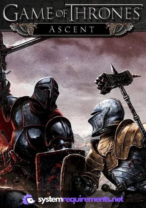 The Ascent PC game cover art