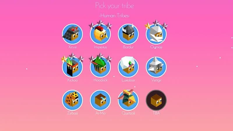 The Battle of Polytopia gameplay screenshot 2