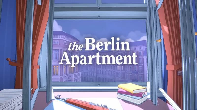 The Berlin Apartment gameplay screenshot 1