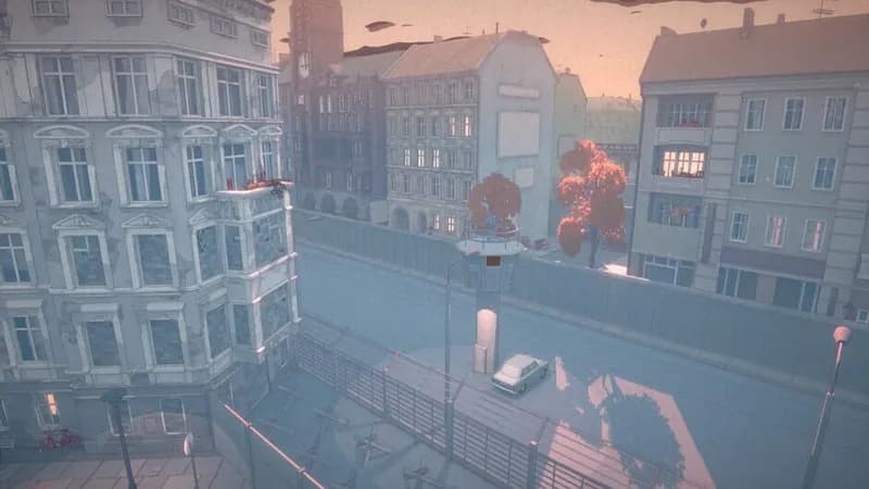 The Berlin Apartment gameplay screenshot 2