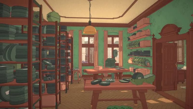 The Berlin Apartment gameplay screenshot 4