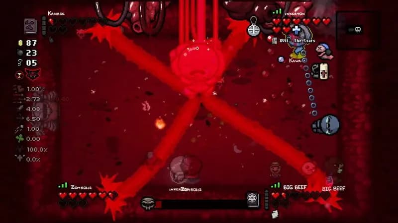 The Binding of Isaac: Repentance gameplay screenshot 4