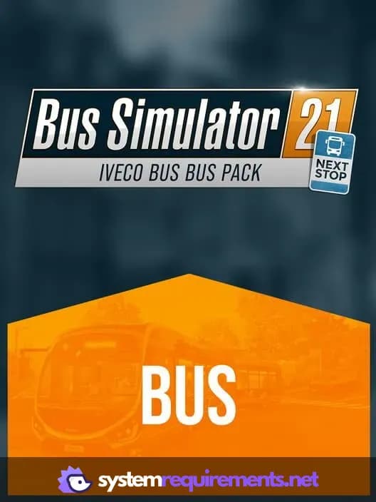 The Bus PC game cover art