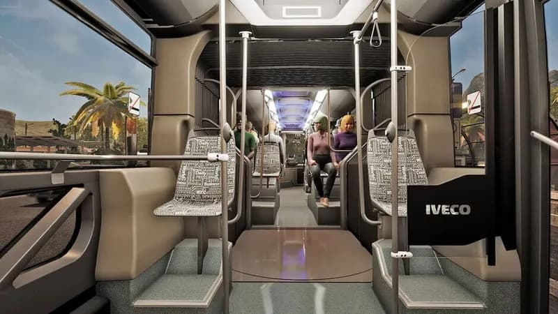 The Bus gameplay screenshot 4