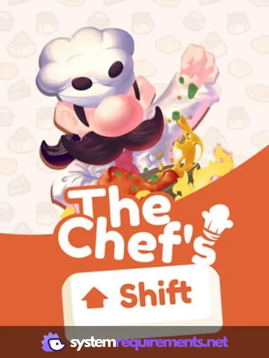 The Chef's Shift cover art - view system requirements