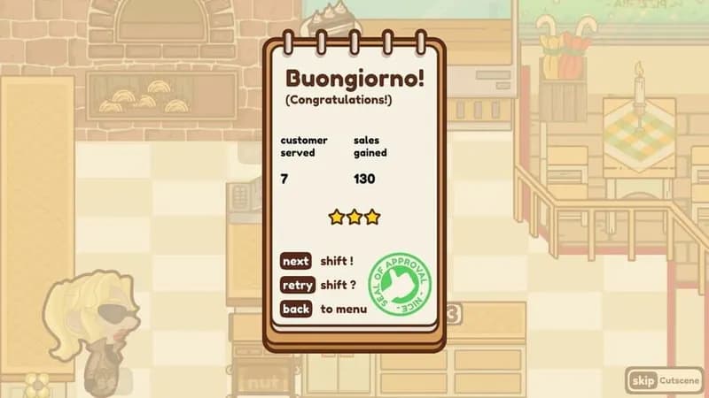 The Chef's Shift gameplay screenshot 4