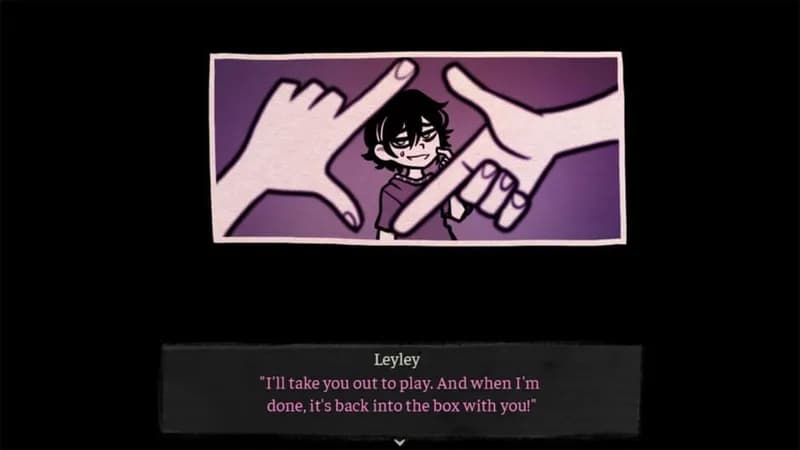 The Coffin of Andy and Leyley gameplay screenshot 1