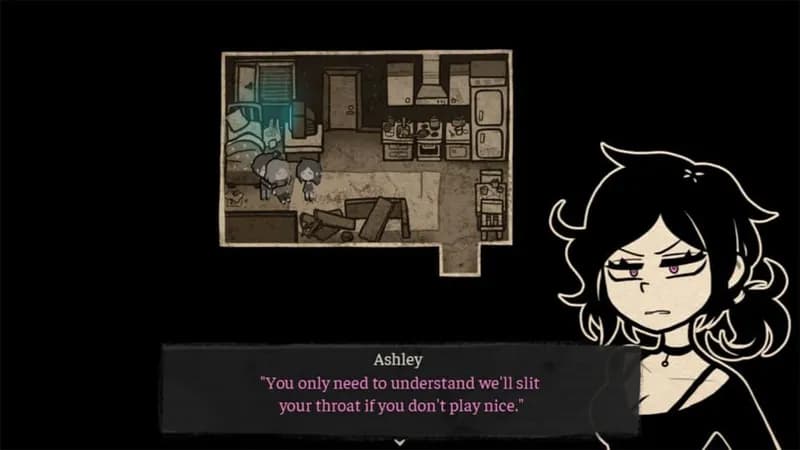 The Coffin of Andy and Leyley gameplay screenshot 4
