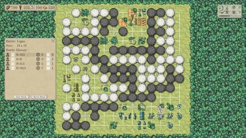 The Conquest of Go gameplay screenshot 4