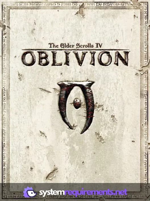 The Elder Scrolls IV: Oblivion Game of the Year Edition Deluxe (2009) PC game cover art