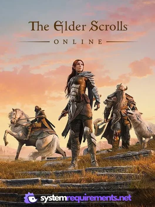 The Elder Scrolls Online: 2025 Content Pass cover art - view system requirements