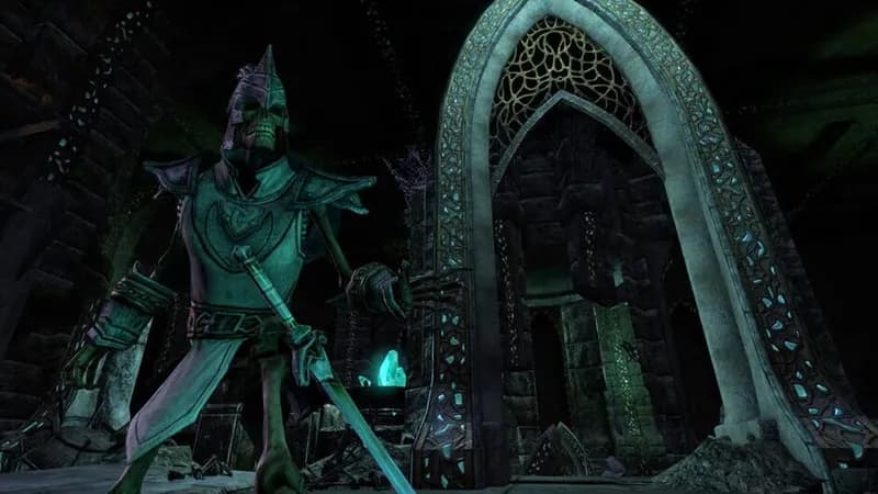 The Elder Scrolls Online: 2025 Content Pass gameplay screenshot 1