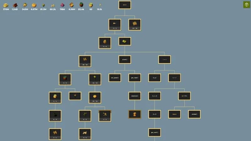 The Farmer Was Replaced gameplay screenshot 3