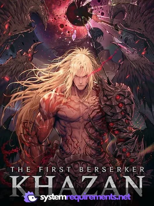 The First Berserker: Khazan PC game cover art