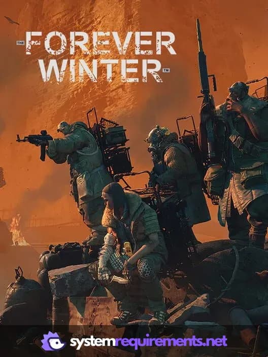 The Forever Winter cover art - view system requirements