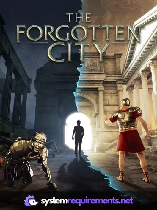 The Forgotten City cover art - view system requirements