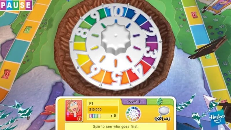 THE GAME OF LIFE gameplay screenshot 3