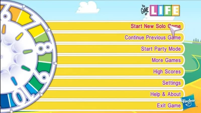 THE GAME OF LIFE gameplay screenshot 4