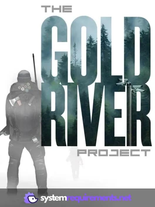 The Gold River Project cover art - view system requirements