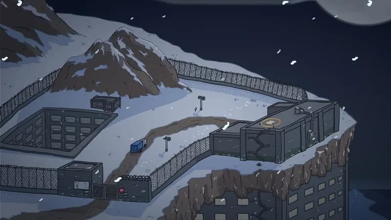 The Henry Stickmin Collection gameplay screenshot 2