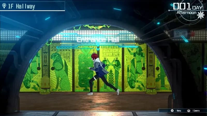 The Hundred Line -Last Defense Academy- gameplay screenshot 4