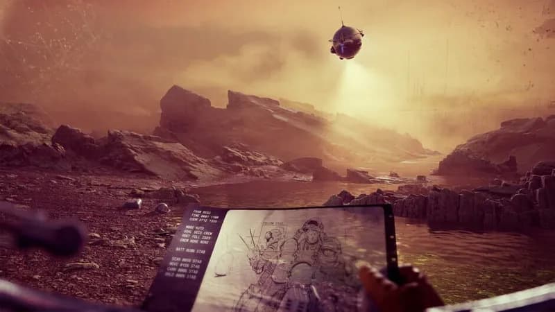 The Invincible gameplay screenshot 3