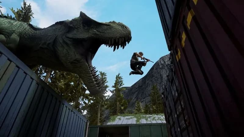 The Isle gameplay screenshot 2