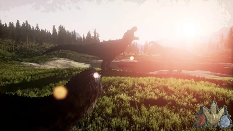 The Isle gameplay screenshot 4