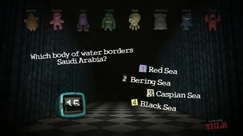 The Jackbox Party Pack 3 gameplay screenshot 4