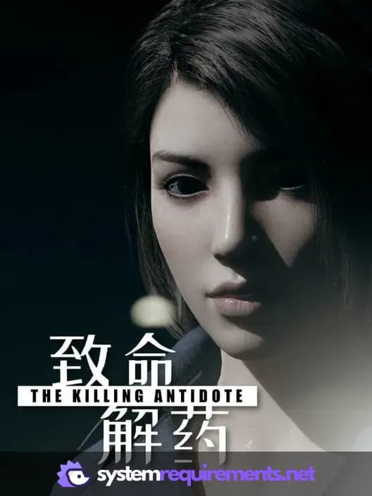 The Killing Antidote cover art - view system requirements