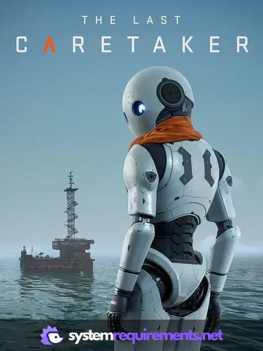 The Last Caretaker cover art - view system requirements
