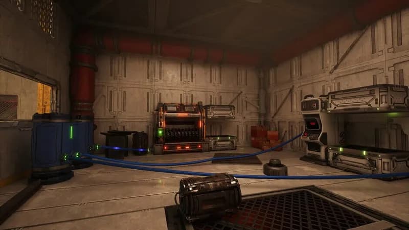 The Last Caretaker gameplay screenshot 3