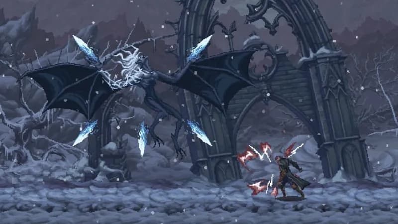 The Last Faith gameplay screenshot 1