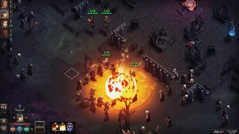 The Last Spell gameplay screenshot 2