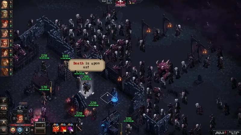 The Last Spell gameplay screenshot 4