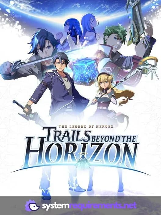 The Legend of Heroes: Trails beyond the Horizon cover art - view system requirements