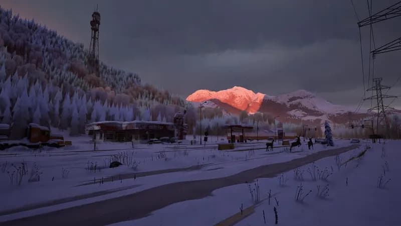The Long Dark gameplay screenshot 1