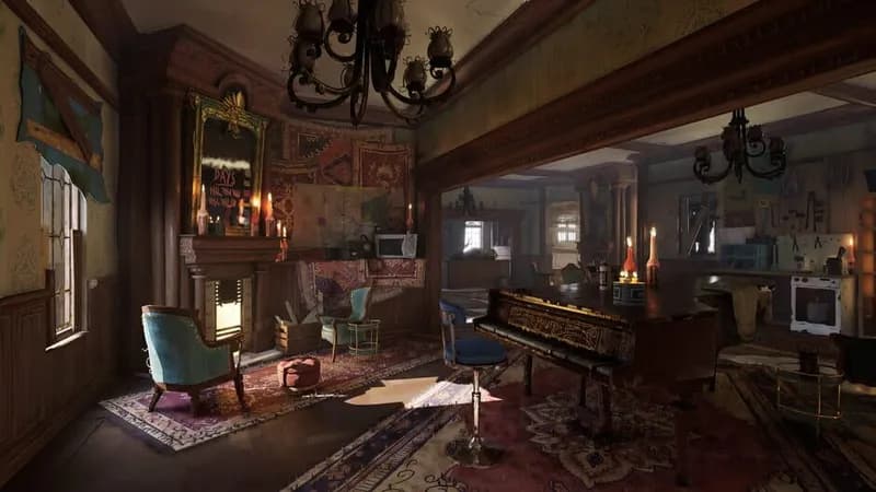 The Long Dark gameplay screenshot 2