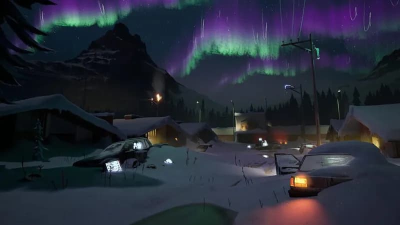 The Long Dark gameplay screenshot 3
