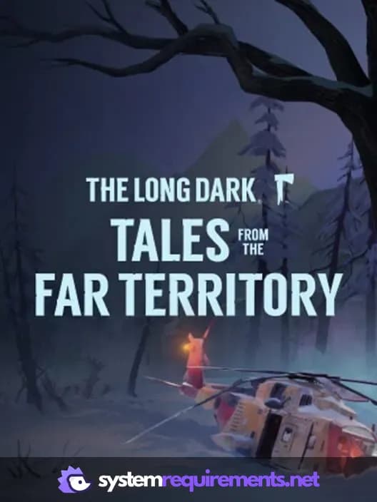 The Long Dark: Tales from the Far Territory PC game cover art