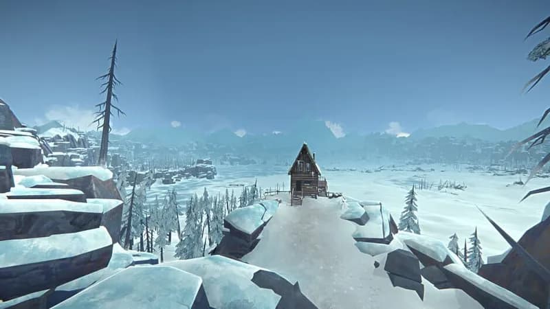 The Long Dark: Tales from the Far Territory gameplay screenshot 4