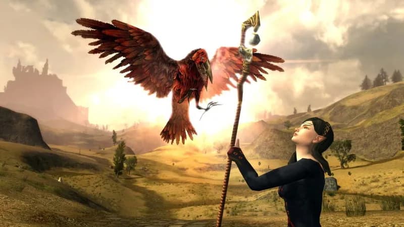 The Lord of the Rings Online gameplay screenshot 4