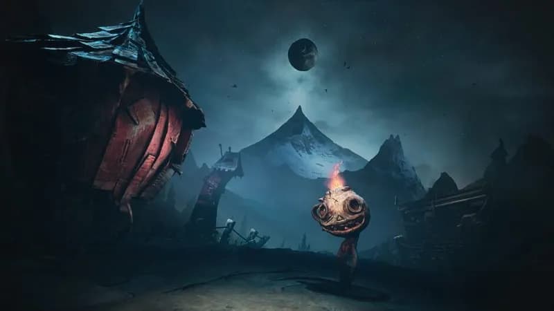 The Midnight Walk gameplay screenshot 4