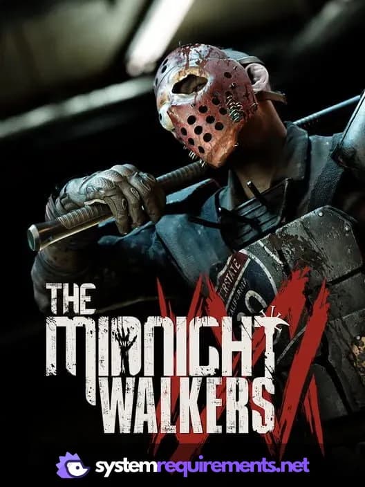 The Midnight Walkers - Early Access Supporter Pack PC game cover art